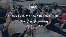 Convivium Cookbook Club: The Joy of Cooking