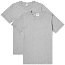 Maybe you would like to learn more about one of these? Reigning Champ Jersey Knit Tee 2 Pack Heather Grey Fotomagazin