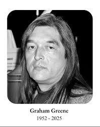 RIP Graham Greene. Dances with Wolves (1990).