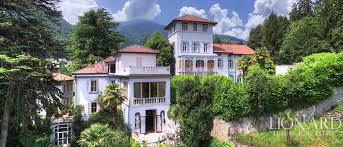 Ward 3 council member & mayor pro tem term expires: Historic Villa For Sale Near Como Lionard