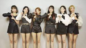 Kda all out debut ep collaborators full list twice gidle madison beer . Watch G I Dle S Live Performance Of K Da S Pop Stars From Their Online Concert One Esports