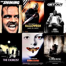 Halloween? The Shining? Get Out? The Exorcist? What is your favorite horror  film of all time? Today, TAKE A LOOK from HALLOWEEN HORROR NIGHTS at  UNIVERSAL STUDIOS, I'm talking with Oscar winners