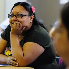 San Bernardino's Olive Street School students recognized for community  service