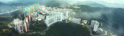 About Genting Malaysia