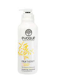 İçeriğindeki süt proteini kuru ve cansız saçları besleyerek eski gücüne kavuşturuyor. Evoque Milk Therapy Moisturizing Conditioner 1000ml 33 81oz Moisturizing Conditioner Paraben Free Products Conditioner