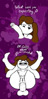 Rule34 Rebecca Parham strips for Let Me Explain Studios fandom