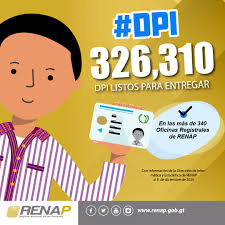 Registro Nacional de las Personas