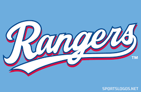 In 2003 five stars were added to the scroll crest, one for every ten titles won. Chris Creamer On Twitter Texas Rangers Go Powder Blue Unveil Five New Uniforms For The 2020 Season Rangers Togetherwe Nike Mlb See Them All Right Here Https T Co Wpg8zb2fcr Https T Co Iaaqkgmklh