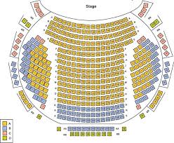 Microsoft Theater Seating Chart Facebook Lay Chart