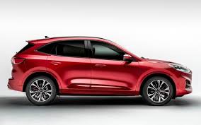 Ford Kuga St Line 2020 Ford Kuga Best Compact Suv Best Midsize Suv