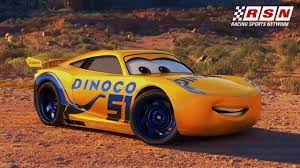 Under The Hood Featuring Cruz Ramirez Racing Sports Network By Disney Disney Pixar Cars Disney Cars Wallpaper Disney Cars