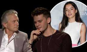 Maybe you would like to learn more about one of these? Jeremy Irvine Says Hanna Mangan Lawrence Took Charge In Beyond The Reach Sex Scenes Daily Mail Online