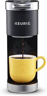 Keurig K Mini Plus Coffee Maker Single Serve K Cup Pod Coffee Brewer Comes With 6 To 12 Oz Brew Size K Cup Pod Storag In 2020 Best Coffee Maker Keurig Coffee Maker