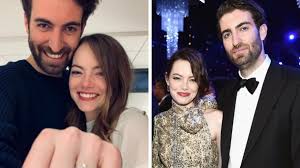 Emma and dave met when she was hosting 'snl' in 2016. Emma Stone Fell In Crazy Stupid Love And Reportedly Married Dave Mccary Flipboard