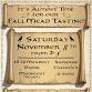 Fall Mead Tasting event image