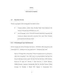 ﻿lirik jika ibuku tua nanti jika ibuku tua nanti beruban berambut putih akan kujaga ibuku agar senang selalu. Http Library Binus Ac Id Ecolls Ethesisdoc Bab2 2010 1 00034 Ds 20bab 202 Pdf