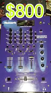 Image result for Numark DM2002x