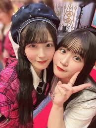 Sato Kiara dan Sato Airi (adik kakak AKB48) kembali tampil bersama! 💖  #佐藤妃星 #佐藤綺星 #AKBは青春ですin武道館 #AKB48