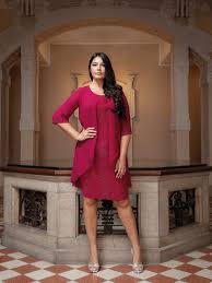 Gli abiti da cerimonia curvy sono la soluzione. Abiti Da Cerimonia Curvy Eleganti Musani Couture