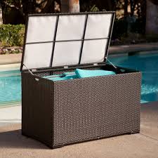 Sold and shipped by spreetail. Outdoor Waterproof Storage Bench Ideas On Foter