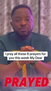 8 Powerful Prayers for You This Week