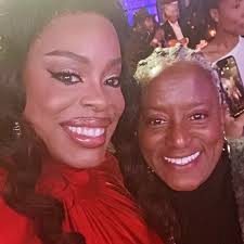 Lexus Awards great event honoring some of our finest in the industry  congratulation Niecy Nash, Tisha Campbell and all the winners💐 also in da  houze Chris Spencer, Buddy Lewis