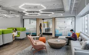 Office Tour Sleep Number Sleepiq Labs And Offices San Jose Office Interior Design Cool Office Space Interior Design