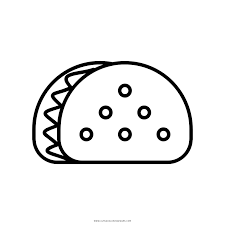 Search through 623,989 free printable colorings at getcolorings. Tacos Coloring Pages Coloring Home