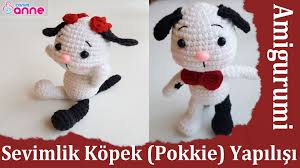 Amigurumi Kopek Yapimi Amigurumi Free Pattern Dog Amigurumi Free Kopek