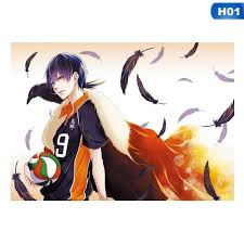 Good And Cheap Products Fast Delivery Worldwide Anime Poster Haikyuu On Shop Onvi