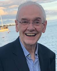 Death Notice of William (Bill) Chambers (Dalkey, Dublin)