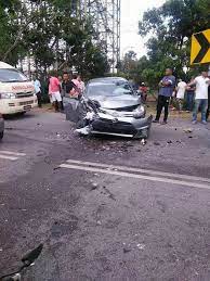 Kemalangan jalan raya abang bomba keluar kes khidmat khas kemalangan jalan raya. Kemalangan Jalan Raya 18 02 2017 Daily Traffic Report Facebook