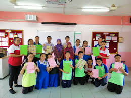 Michael catholic church is located on a steep hill on the far side of penampang town area. Galeri Aktiviti Pss Pusat Sumber Sekolah Sm St Michael Penampang Sabah