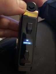 Aegis Boost - No Atomizer appearing and cannot fix! Cleaned under the pod  and everywhere I can.. any fix?? : rVaping