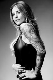 Lässt sich sophia thomalla ihre tattoos weglasern? Sophia Thomalla See You Soon By Oliver Rath Facebook