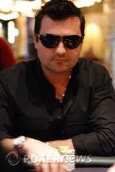 Jim Sachinidis Eliminated