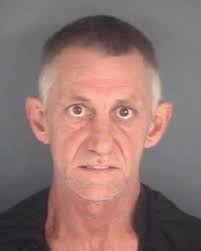 Battery suspect sought in Clay County