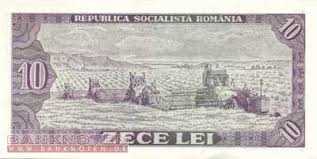 For one million lei you get today 204,396 euro 02 cents. Banknoten De Banknoten Rumanien