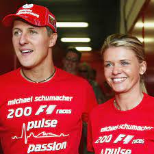 Michael schumacher is a tragic legend of formula one who crashed during a ski trip to switzerland in 2013 and sustained a traumatic brain injury. Michael Schumacher Now Communicating With His Family By Fluttering His Eye Lashes World News Mirror Online