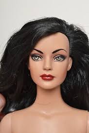 Купить tonner ooak custom dressed repaint elodie beautiful faces by laurie  leigh (226092857132), США