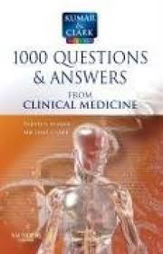 Clinical medicine by kumar and clark is a rival to davidson's principles and practice of medicine. 1000 Questions And Answers From Kumar Clark S Clinical Medicine 9780702028861
