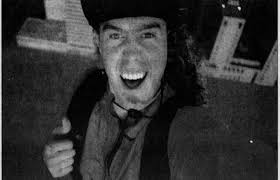 In 1992, a daredevil suction-cupped his way to the top of the Arch