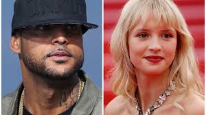 Le mari de chantal goya r�v�le le secret ! Booba S Attaque A Angele Sur Instagram Quoi Tu Veux Jouer Cnews