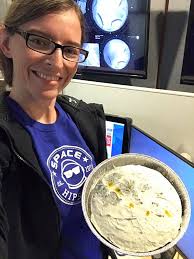 Mooncake (final space) and Morph (treasure planet) done by @toothjuice_ in  Kissimmee Florida