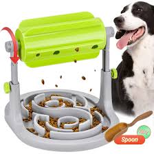Ingrid created a video all about the food puzzles that she personally makes but she also explains how some of her toys can compliment commercially available toys we have previously featured. Dog Puzzle Toys Cat Food Dispenser Slow Feeder Fda Certified Iq Training Toy Adjustable Funny Treats Dispensing Exercise Games For Puppys Kitten Buy Online In Antigua And Barbuda At Antigua Desertcart Com Productid