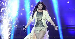 Carola haggkvist — invincible (евровидение 2006. Sweden Carola To Return To Melodifestivalen Escyounited