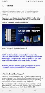 Every item on this page was chosen by a woman's day editor. Galaxy Note 9 One Ui Pie Beta Has Been Released Sammobile