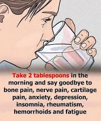 Two Spoons In The Morning And Forget About Bone Pain, Diabetes, Nerves And  Depression The recipe is in the first comment 𝐓𝐎 𝐂𝐎𝐍𝐓𝐈𝐍𝐔𝐄  𝐑𝐄𝐂𝐄𝐈𝐕𝐈𝐍𝐆 𝐌𝐘 𝐑𝐄𝐂𝐈𝐏𝐄𝐒 𝐓𝐘𝐏𝐄 "𝐘𝐄𝐒