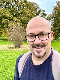 Adam Short, Counsellor, Tetbury, GL8