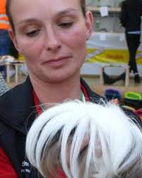 Meerschweinchenfreunde mit Jubiläumsschau